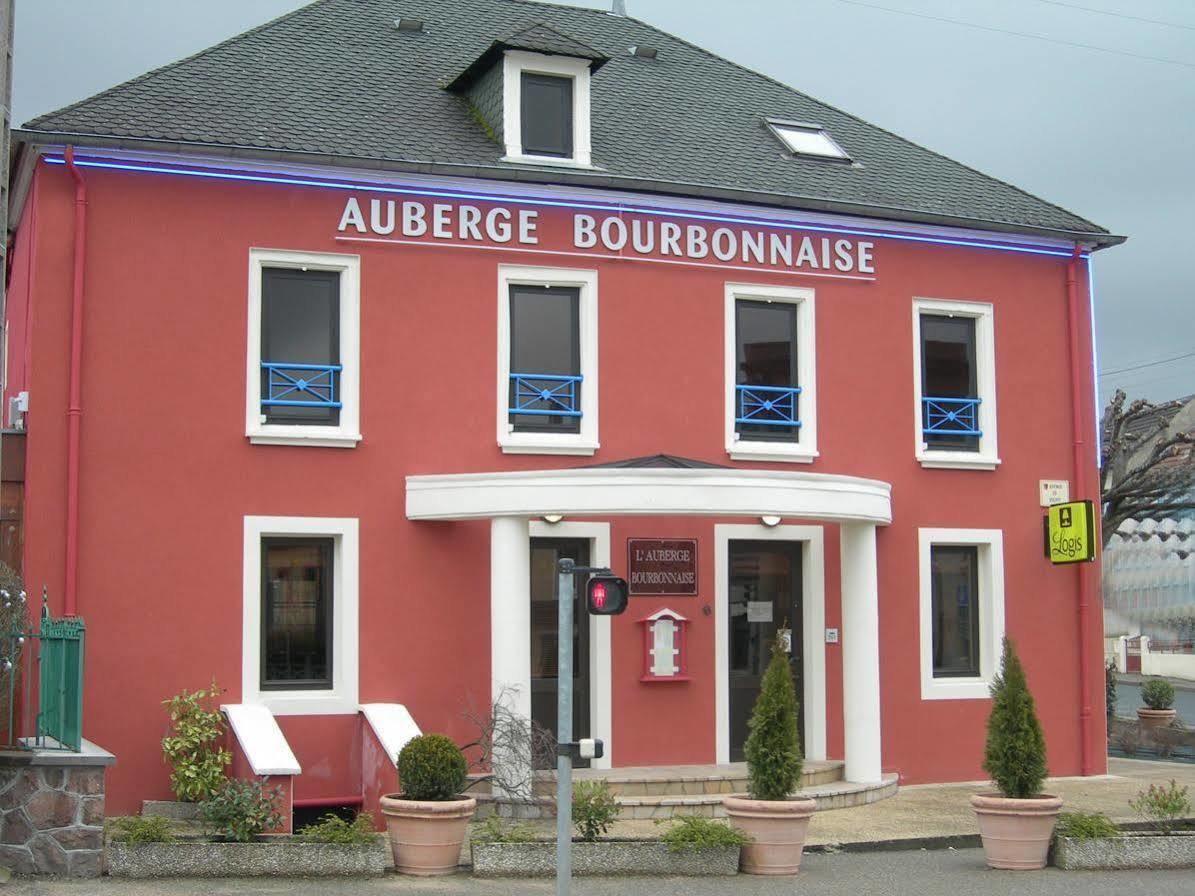 Logis L'Auberge Bourbonnaise Saint-Yorre Exterior photo